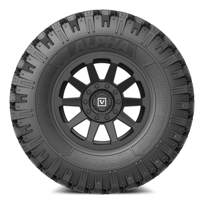 30" Alpha on 14x7 V02 - Valor Offroad