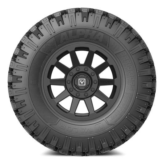 30" Alpha on 14x7 V02 - Valor Offroad