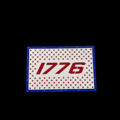 1776 Wall Hanger