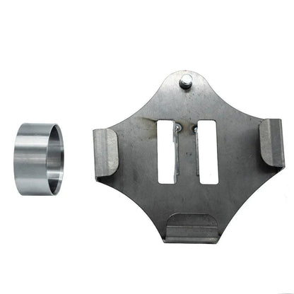 Weld-On Race Mount Kit - Manual Pro or Electric Jack Pro