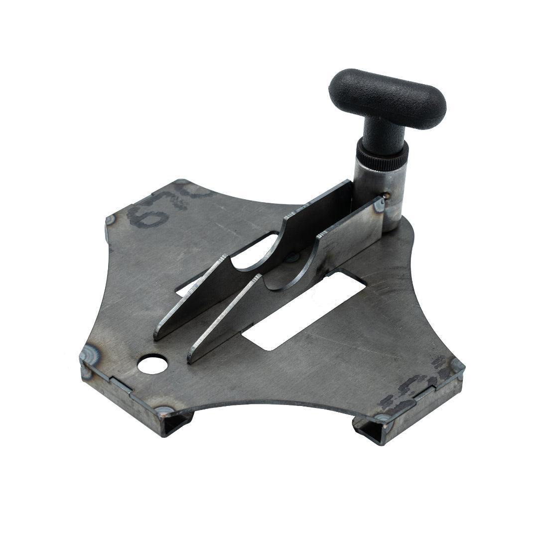 Weld-On Race Mount Kit - Manual Pro or Electric Jack Pro