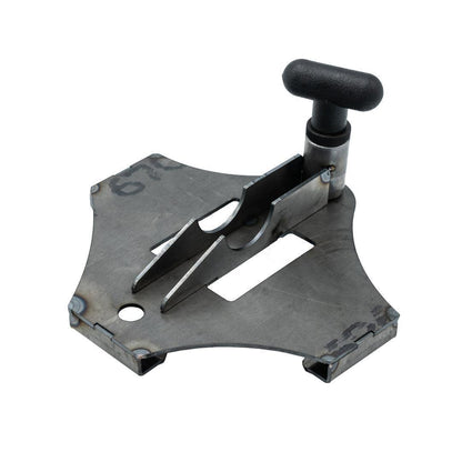 Weld-On Race Mount Kit - Manual Pro or Electric Jack Pro