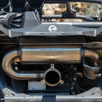 2017-2023 Can-Am Maverick X3 Turbo / Max X3 Turbo Trail Muffler