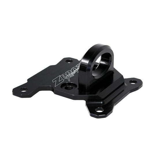 Z-Broz Radius Rod Pull Plate - Can-Am X3