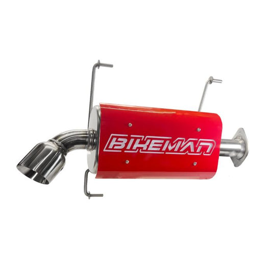 STAINLESS SLIP-ON EXHAUST / XPEDITION