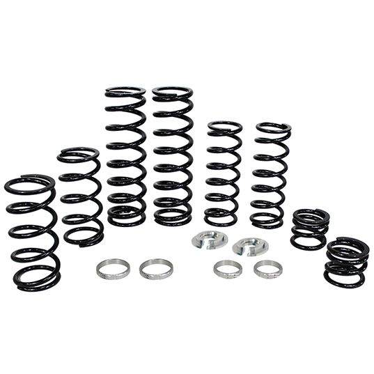 RZR XP1000 / Turbo 4-seat Spring Kit - by Z-broz Racing – AtomikUTV