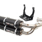 MAVERICK X3 DUAL FULL EXHAUST