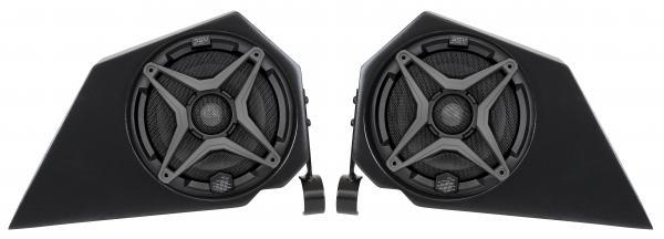 2015-2021  Polaris Slingshot Side-Panel 6.5in Speaker-Pods