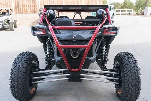 Can-Am X3  Integrated Bumper