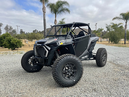 Polaris RZR XP1000 2-Seat Stock Point Roll Cage and Roof