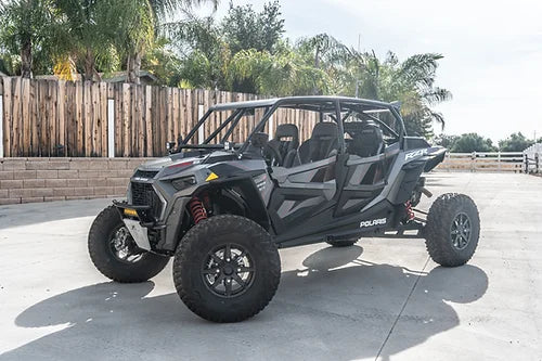 Polaris RZR XP1000 4-Seat Stock Point Roll Cage and Roof