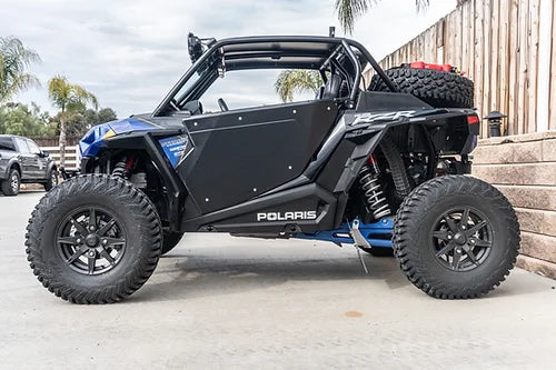 Polaris RZR XP1000 2-Seat Stock Point Roll Cage and Roof