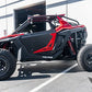 Polaris Pro 2-Seat Bolt On Door Kit