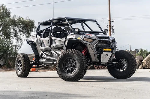 Polaris RZR XP1000 4-Seat Stock Point Roll Cage and Roof