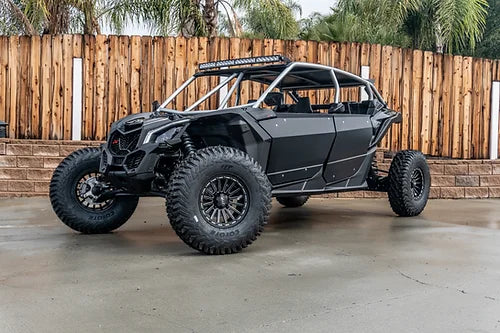 Can-Am X3 4-Seat Roll Cage and Roof
