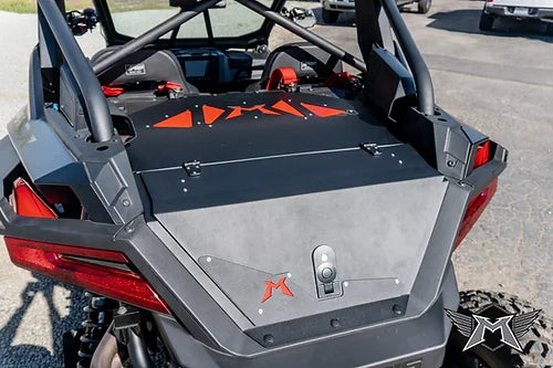 POLARIS PRO R TRUNK