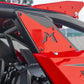 Polaris Pro 2-Seat Stock Point Roll Cage and Roof
