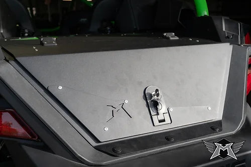 POLARIS PRO R TRUNK