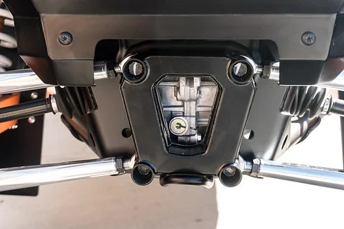 Polaris RZR XP1000 Rear Bulkhead