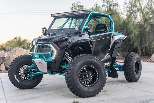Polaris RZR XP1000 2-Seat Stock Point Roll Cage and Roof