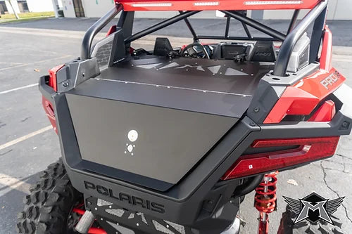 Polaris Pro Rear Mesh Trunk