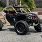 Can-Am X3 2-Seat Roll Cage and Roof