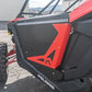 Polaris Pro 2-Seat Bolt On Door Kit