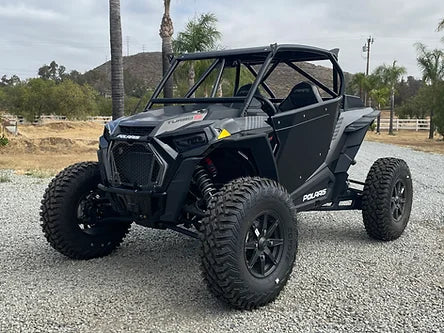 Polaris RZR XP1000 2-Seat Stock Point Roll Cage and Roof