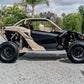 Can-Am X3 2-Seat Roll Cage and Roof