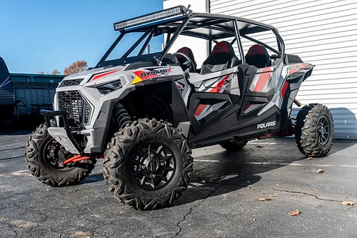 Polaris RZR XP1000 4-Seat Stock Point Roll Cage and Roof