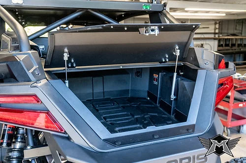 POLARIS PRO R TRUNK