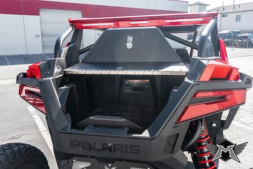 Polaris Pro Rear Mesh Trunk