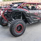 Can-Am X3 4-Seat Roll Cage and Roof