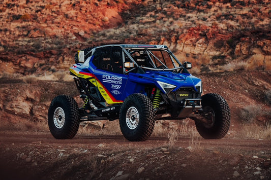 Polaris RZR Turbo R | HCR Race Series Kit