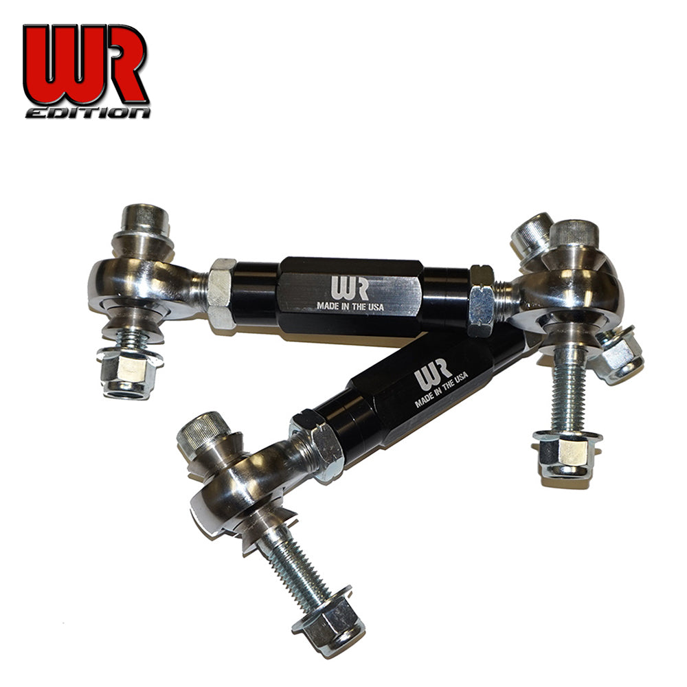 Maverick X3 Rear Sway Bar Link Kit - WR Edition