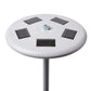 SOLAR FLAG LIGHT FOR FLAGPOLES
