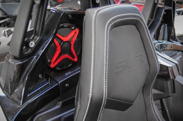 2015-2021 Polaris Slingshot Behind 6.5in Seat Pods