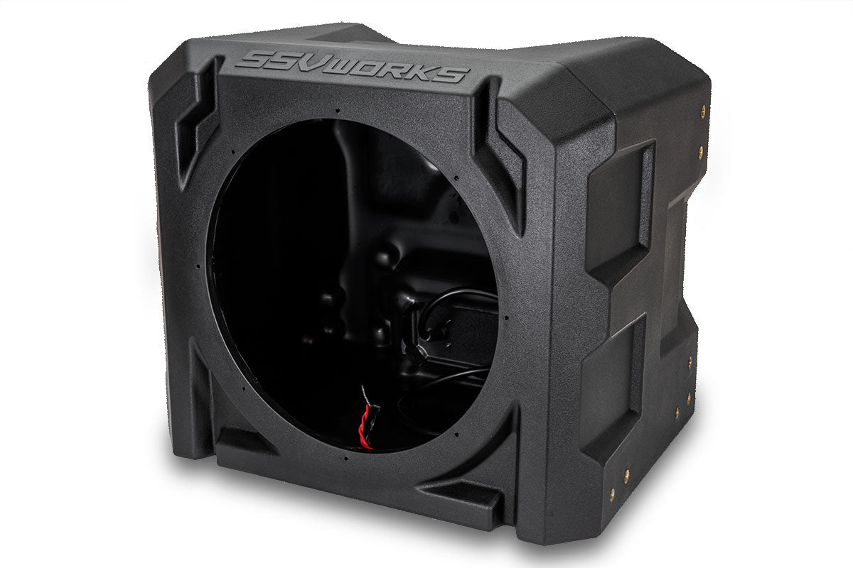 10" Universal Sub Box Enclosure