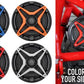 Interchangeable Color Grilles for SSV Works 8" Speaker (1 Pair)