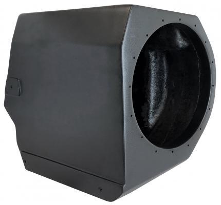 2016-2022 Polaris General Under Dash 10" Subwoofer Enclosure