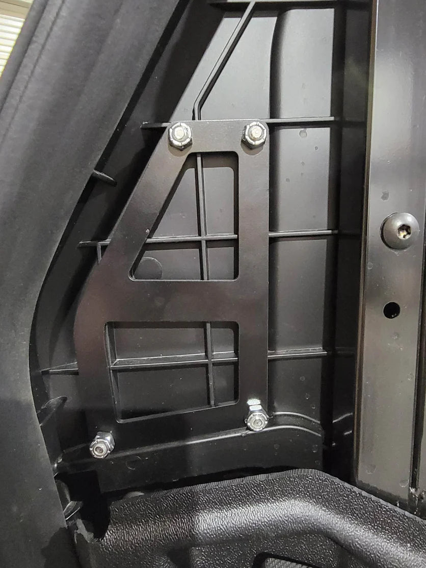 Polaris Ranger LED Mirrors and Mounts