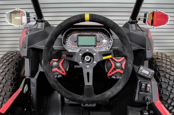 2018+ Polaris RZR RS1 Front Speaker Pods with 6.5" Speakers