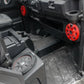 2018-2022 Polaris Ranger XP1000 Underseat 10" Subwoofer