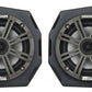 2018+ CanAm Defender Front 6.5in Speaker Pods