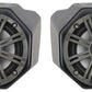 2016-2020 Polaris General Kicker 3-Speaker Plug-&-Play System for Ride Command