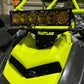2019+ Yamaha YXZ hood light bracket