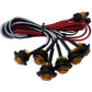 Yamaha YXZ - 3x2 LEDs (TSK-1964)