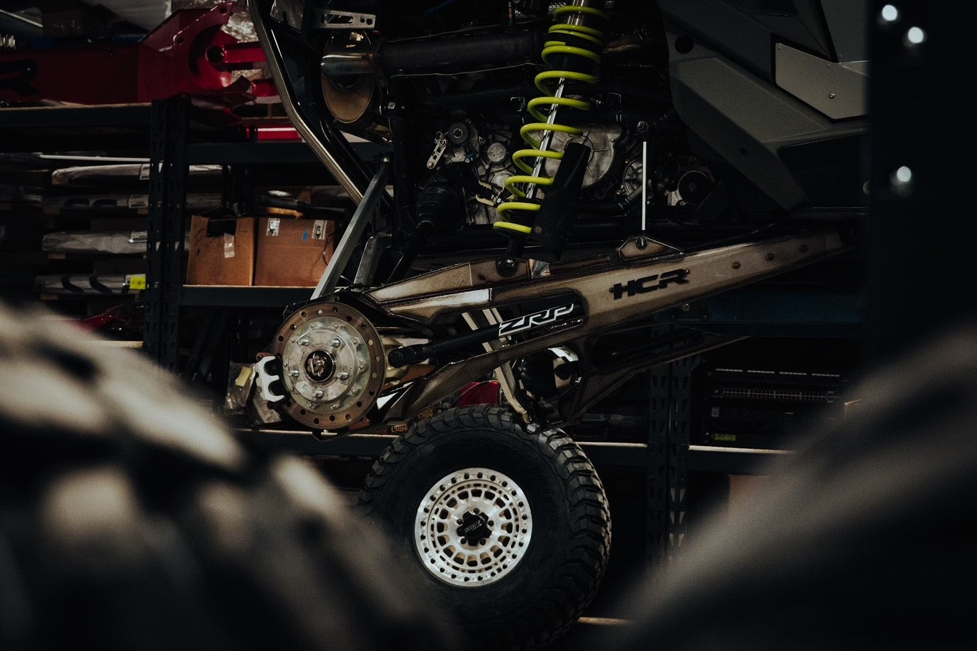 Polaris RZR Turbo R | HCR Race Series Kit