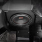 2020-2023 Polaris RZR Pro Under-Dash 10in Subwoofer-Enclosure
