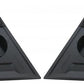 2015-2021 Polaris Slingshot Front Speaker Pods with 120watt 6.5in Speakers